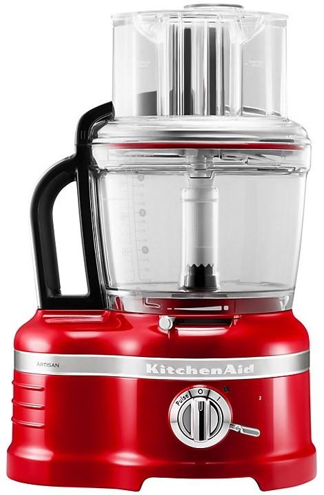 Robot de bucatarie KitchenAid Artisan Candy Apple 5KFP1644ECA