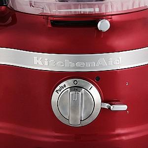 Robot de bucatarie KitchenAid Artisan Candy Apple 5KFP1644ECA