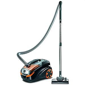 Aspirator cu spalare Thomas DryBOX Amfibia Pet Black/Orange