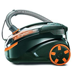 Aspirator cu spalare Thomas DryBOX Amfibia Pet Black/Orange