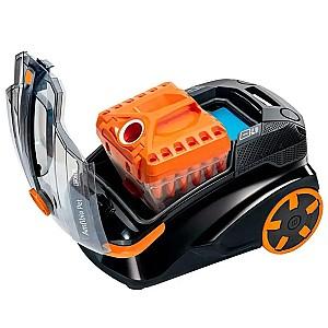 Aspirator cu spalare Thomas DryBOX Amfibia Pet Black/Orange