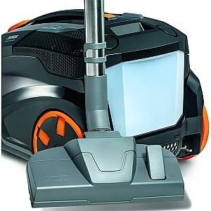 Aspirator cu spalare Thomas DryBOX Amfibia Pet Black/Orange