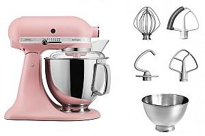 Mixer KitchenAid Artisan Dried Rose 5KSM175PSEDR