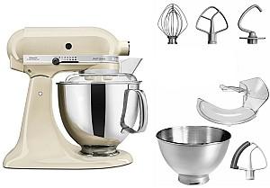 Mixer KitchenAid Artisan Fresh Linen 5KSM175PSEFL
