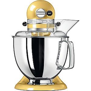Mixer KitchenAid Artisan Majestic Yellow 5KSM175PSEMY