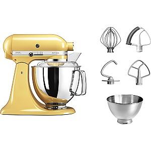 Mixer KitchenAid Artisan Majestic Yellow 5KSM175PSEMY