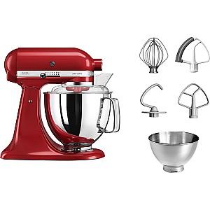 Mixer KitchenAid Artisan Empire Red 5KSM175PSEER