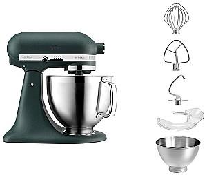 Mixer KitchenAid Artisan Pebbled Palm 5KSM185PSEPP