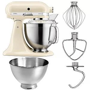 Mixer KitchenAid Artisan Almond Cream 5KSM185PSEAC