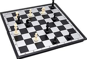 Joc de masa New World Chess set 3in1 9818