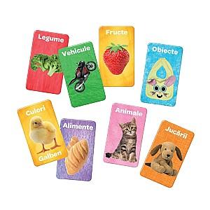 Joc de logica Noriel Primele mele 50 de cuvinte