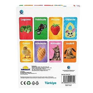 Joc de logica Noriel Primele mele 50 de cuvinte