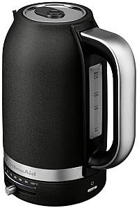 Fierbator electric de apa KitchenAid 5KEK1701EBK Cast Iron Black