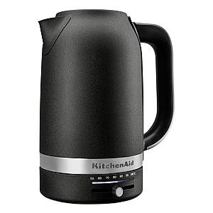 Fierbator electric de apa KitchenAid 5KEK1701EBK Cast Iron Black