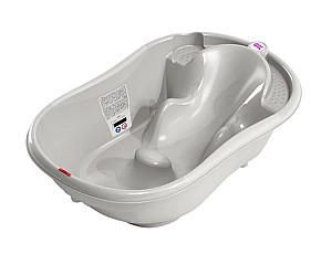 Cada pentru bebelusi Ok Baby Onda Gray