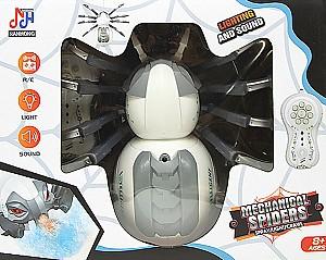 Robot jucarie New World Spray Spider 128A-30