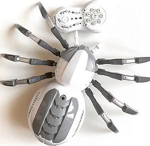Robot jucarie New World Spray Spider 128A-30