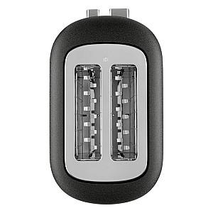 Toaster KitchenAid 5KMT2109EBK Cast Iron Black