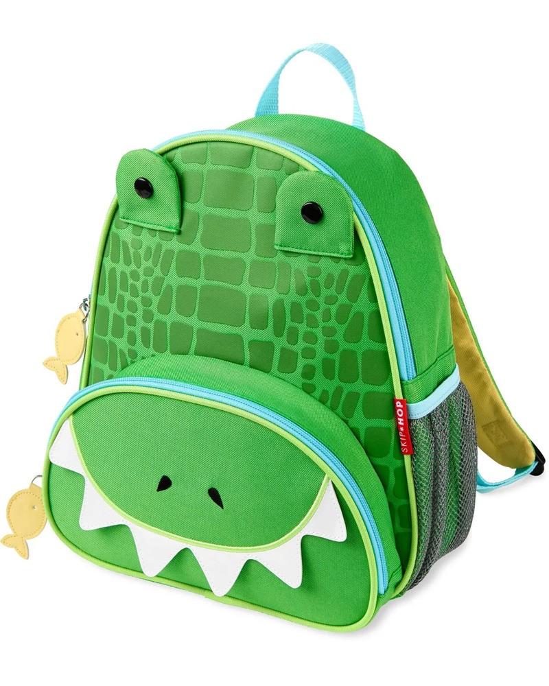 Rucsac Skip Hop Zoo Crocodil