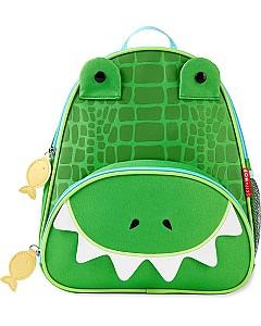 Rucsac Skip Hop Zoo Crocodil
