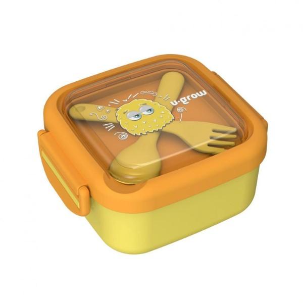 Set de recipiente alimentare U-Grow 2 în 1