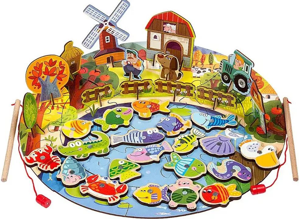 Puzzle New World ZKB-904