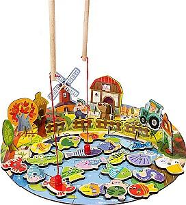 Puzzle New World ZKB-904