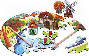 Puzzle New World ZKB-904