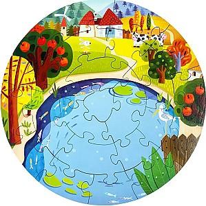 Puzzle New World ZKB-904