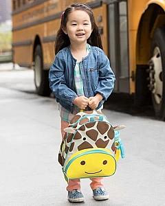 Rucsac Skip Hop Zoo Girafa