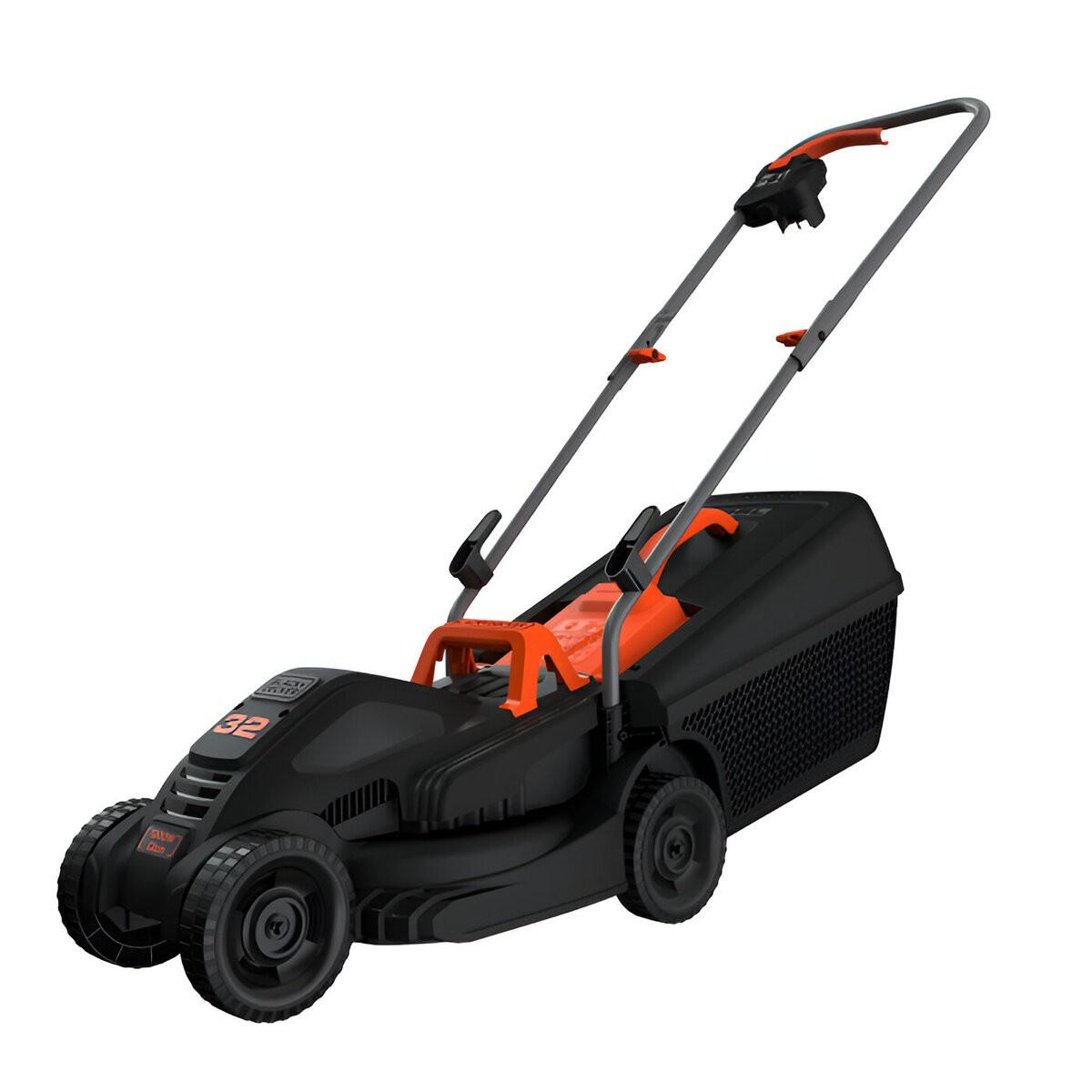 Masina de tuns iarba BLACK&DECKER BEMW351