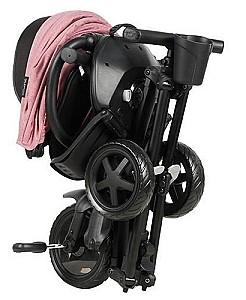 Tricicleta copii QPlay Nova Niello Pink