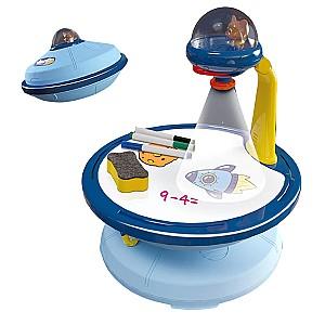 Tabla de scris pentru copii Board Games Albastru 6636