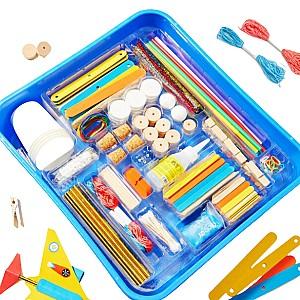 Set de jucarii Mideer Institutul de cercetare avansată