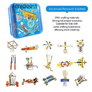 Set de jucarii Mideer Institutul de cercetare avansată