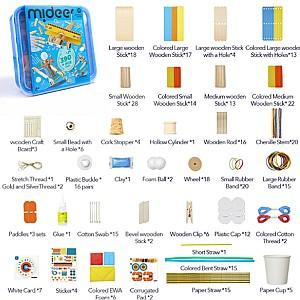 Set de jucarii Mideer Institutul de cercetare avansată