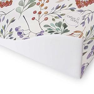 Saltea de infasat Ceba Baby Cosy Rowanberry