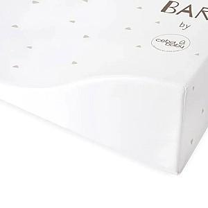 Saltea de infasat Ceba Baby Cosy Fluffy Puffy Bart