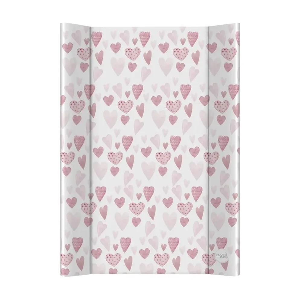 Saltea de infasat Ceba Baby Ultra Light Lots of Love