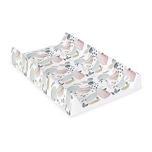 Saltea de infasat Ceba Baby Ultra Light Drops and Dots