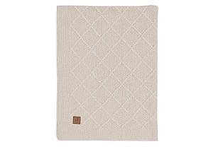 Pled Jollein Check Knit Oatmeal