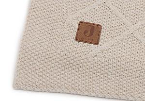 Pled Jollein Check Knit Oatmeal