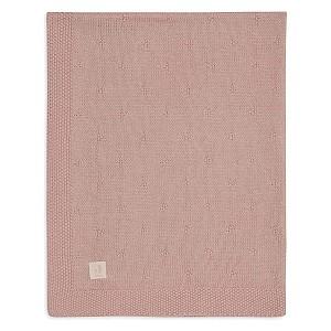 Pled Jollein Cosy Knit Wild Rose