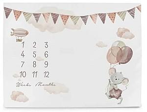 Covoras de joaca copii Ceba Baby Basic Mouse