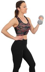 Haltera EB Fit Vinyl Dumbbell 4kg