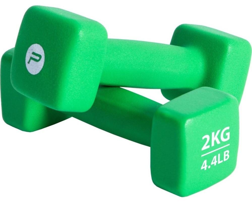 Haltera Pure Neopren Dumbbell 2x2kg