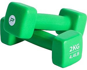 Haltera Pure Neopren Dumbbell 2x2kg