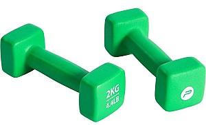 Haltera Pure Neopren Dumbbell 2x2kg