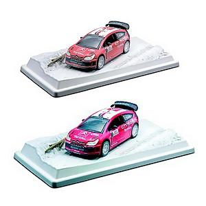 Masina jucarie BBURAGO 18-44006