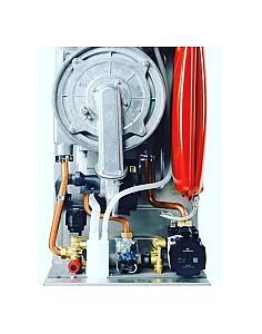 Cazan pe gaz E.C.A Proteus Premix 30 kW